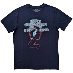 The E-Street Band (Blue) T-Shirt S