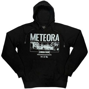 Meteora Wall Art (Black) Hoodie S