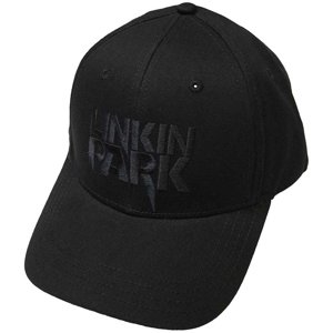 Black Logo (Black) Baseball Cap