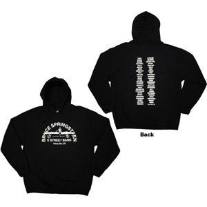 Tour 23 Leaning Car (Black) Hoodie S