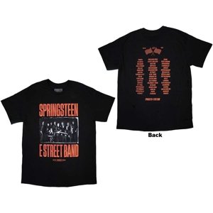 Tour 23 Band Photo (Black) T-Shirt S