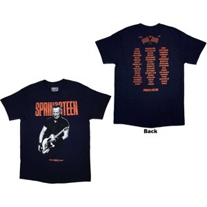 Tour 23 Guitar (Blue) T-Shirt S