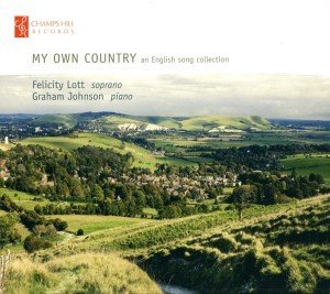 My own Country - an English song collection