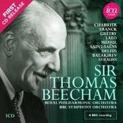 Sir Thomas Beecham dirigiert