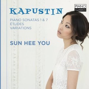 KAPUSTIN: PIANO WORKS