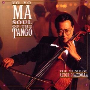 Soul of the Tango