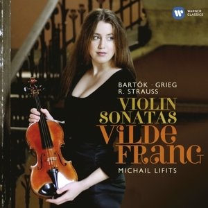 Bartok/Strauss/Grieg: Violinsonaten - Frang,Vilde/Lifits,Michail [CD; Kammermusik (instrumental)]