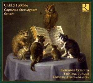 Capriccio Stravagante - Sonatas