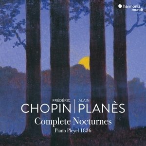 Complete Nocturnes (Piano Pleyel 1836)