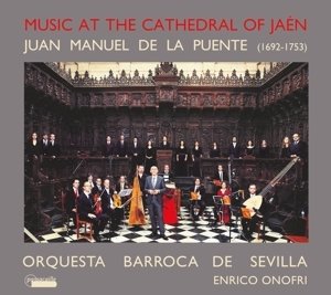 Music at the Cathedral of Jaén