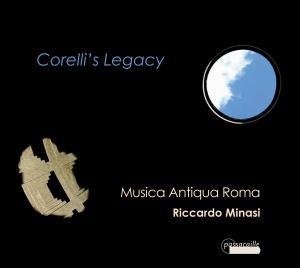 Corelli's Legacy-Werke Von Corelli Und