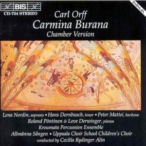 Carmina burana (Kammerversion)