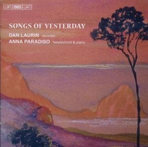 Songs of Yesterday