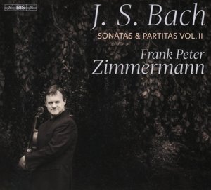 Sonatas & Partitas - Vol.2