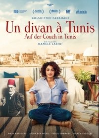 Auf der Couch in Tunis