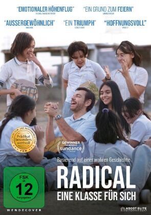 Radical  Eine Klasse für sich, 1 DVD