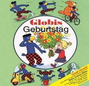 Globis Geburtstag CD