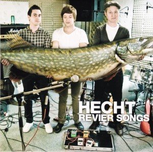 REVIER SONGS - EP