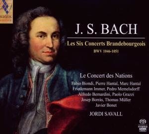 Les Six Concertos Brandenbourg