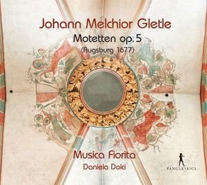 36 Motetten op.5 (Augsburg 1677)