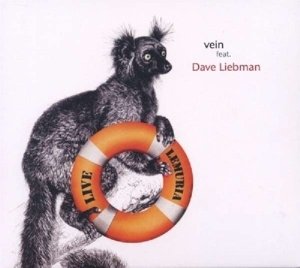 LIVE LEMURIA - VEIN & DAVE LIEBMAN [CD; Jazz]