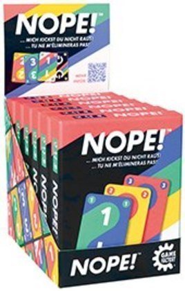 Nope (Spiel)