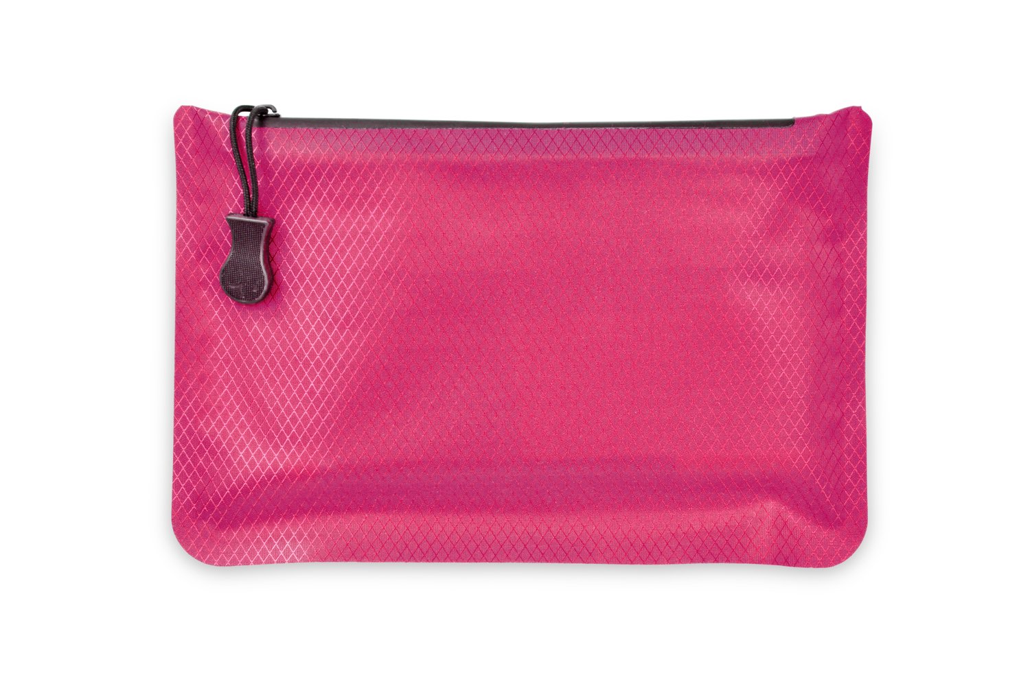 Scrap2bag - pink, Tasche mit Reissverschluss aus Wickelfisch-recycelten-Restmaterialien, RSRC90008