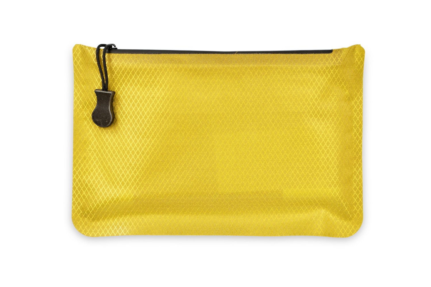 Scrap2bag - yellow, gelb, Tasche mit Reissverschluss aus Wickelfisch-recycelten-Restmaterialien, RSRC90010