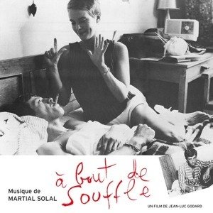 breathless (a bout de souffle) o.s.t.