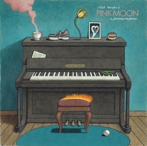 Nick Drake's Pink Moon(Black Vinyl)