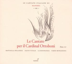 Italienische Kantaten Vol. III - Kantaten für Cardinal Ottoboni