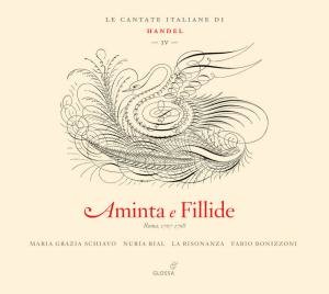 Italienische Kantaten Vol. IV - Aminta e Fillide