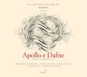 Italienische Kantaten Vol. VII - Apollo e Dafne