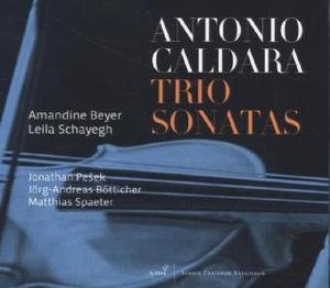 Trio-Sonaten op.1 & op.2