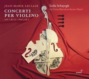 Concerti per Violino Nos.4 & 5