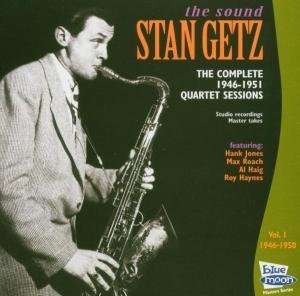 COMPLETE 1946-50 QUARTET SESSIONS