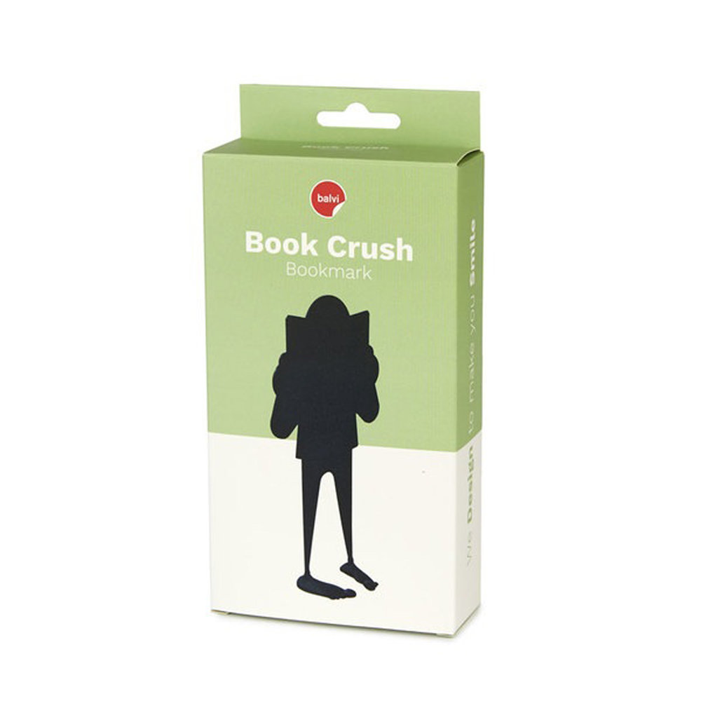 Buchzeichen Book Crush BA25163