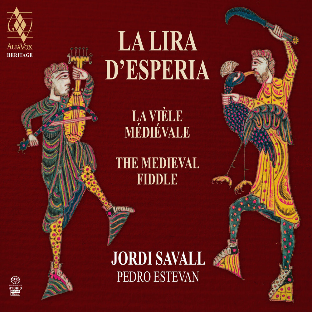 La Lira D'Esperia - The Medieval Fiddle