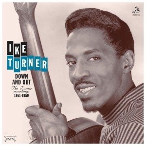 down & out ike turner recordings