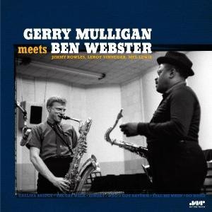 GERRY MULLIGAN MEETS BEN WEBSTER