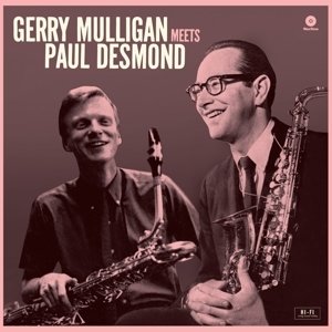 MEETS PAUL DESMOND