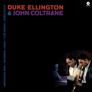 DUKE ELLINGTON & JOHN COLTRANE