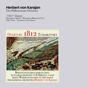 '1812' OVERTURE / HUNGARIAN MARCH / HUNGARIAN RHAP