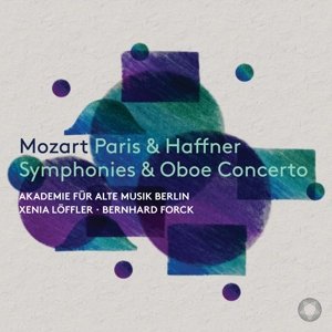 Symphonies & Oboe Concerto