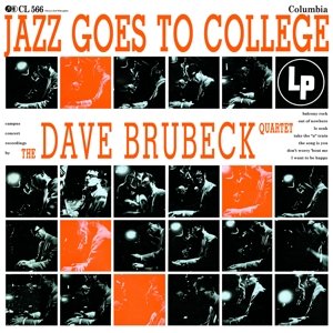 JAZZ GOES TO COLLEGE