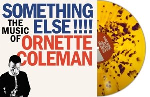 something else (ltd. orange/purple splatter vinyl)