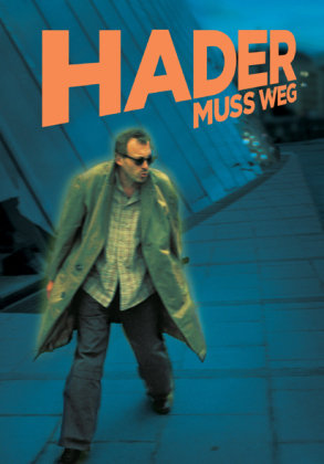 Hader muss weg, 1 DVD