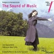 The Sound Of Music - Das Musical, 1 Audio-CD