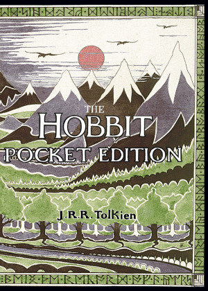 The Hobbit: Pocket Hardback