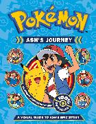 Pokémon Ash's Journey: A Visual Guide to Ash's Epic Story